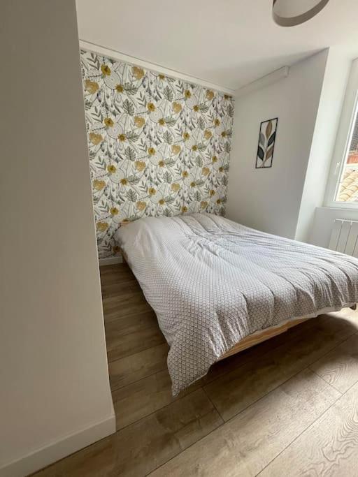 Appartement1 Neuf Climatisee Бле Екстериор снимка