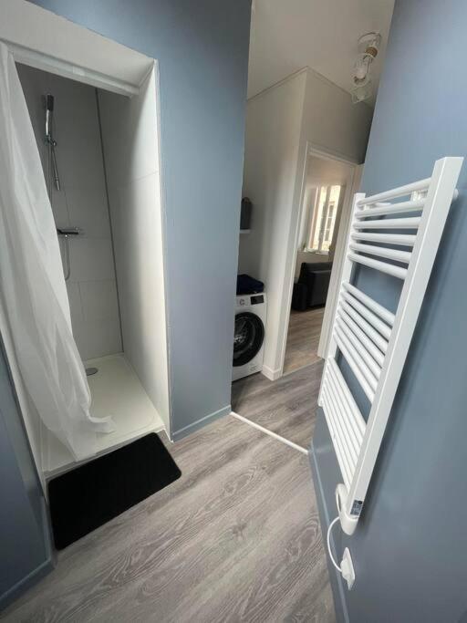 Appartement1 Neuf Climatisee Бле Екстериор снимка